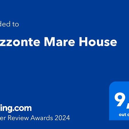 Orizzonte Mare House Appartement Torino di Sangro Buitenkant foto
