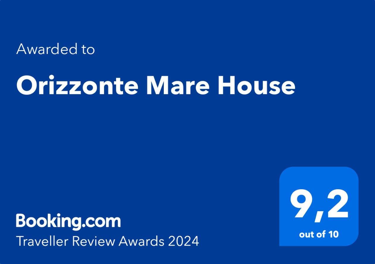 Orizzonte Mare House Appartement Torino di Sangro Buitenkant foto
