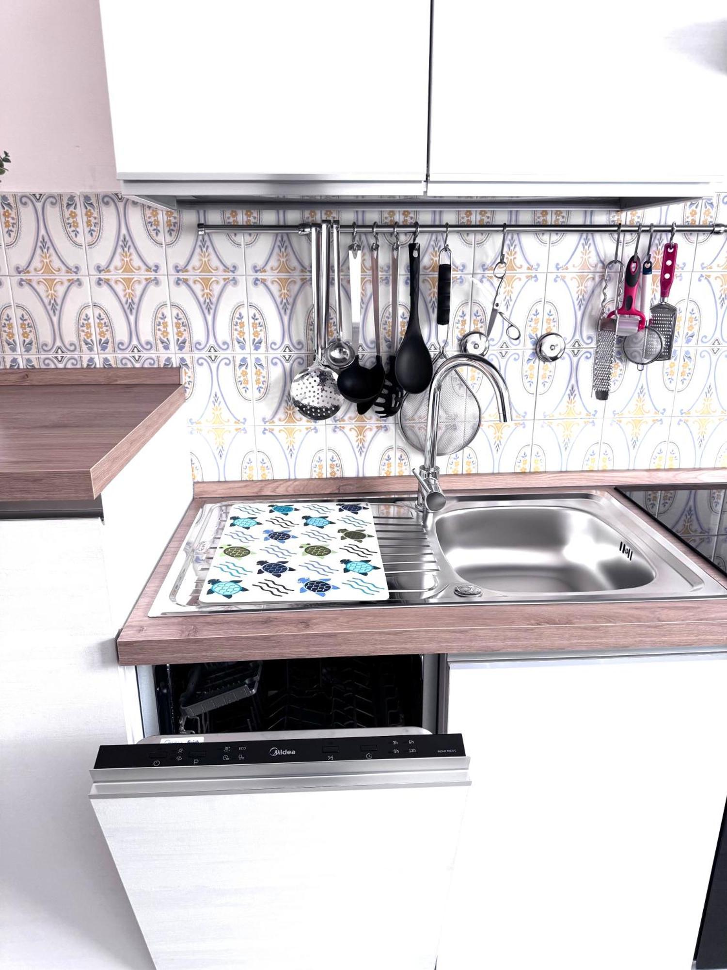 Orizzonte Mare House Appartement Torino di Sangro Buitenkant foto