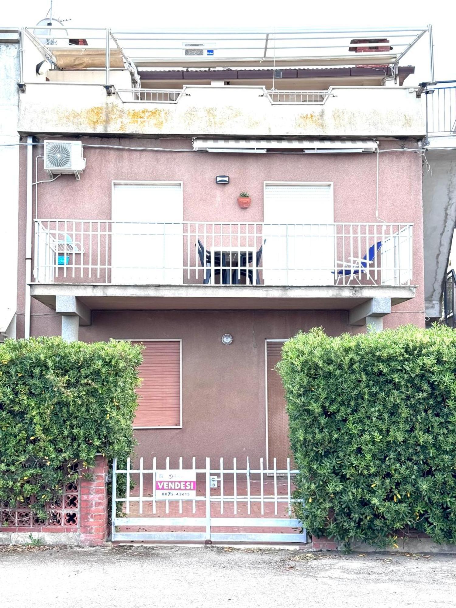 Orizzonte Mare House Appartement Torino di Sangro Buitenkant foto